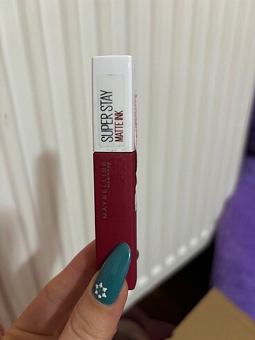 Maybelline ruj