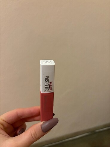Maybelline ruj