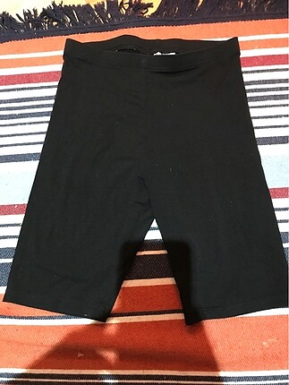 xs Beden H&m biker tayt