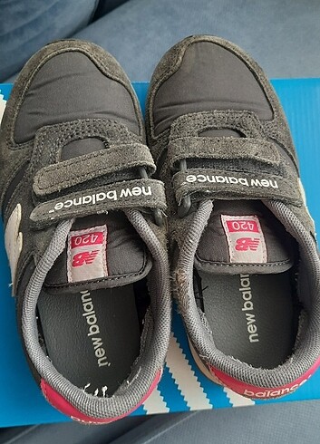 New Balance Kız çocuk spor ayakkabı