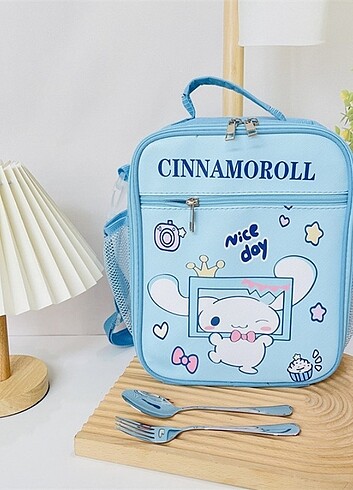 Cinnamoroll Beslenme Çantası