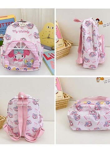 Beden My Melody Anaokulu Çantası