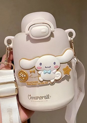 Beden Cinnamoroll Askılıklı Lüx Suluk