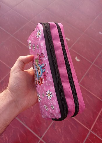 LABUBU Baskılı Kalem Kutu