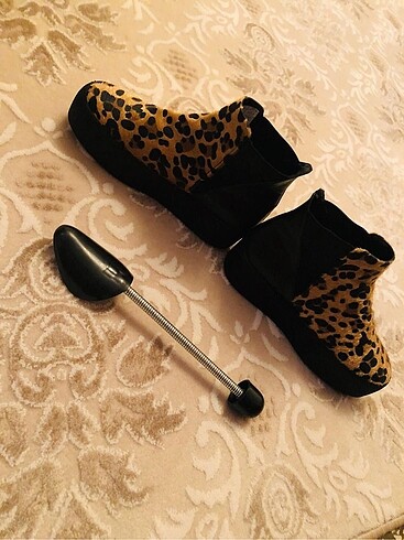 Zara Leopar bot