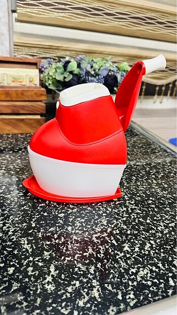 Tupperware Tupperware rende