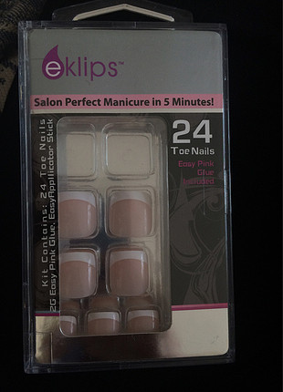 Eklips Takma ayak tırnağı