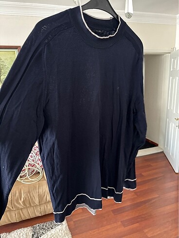 Avva erkek kazak - Görsel 5