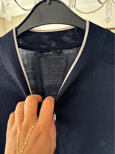 Avva erkek kazak - Görsel 2