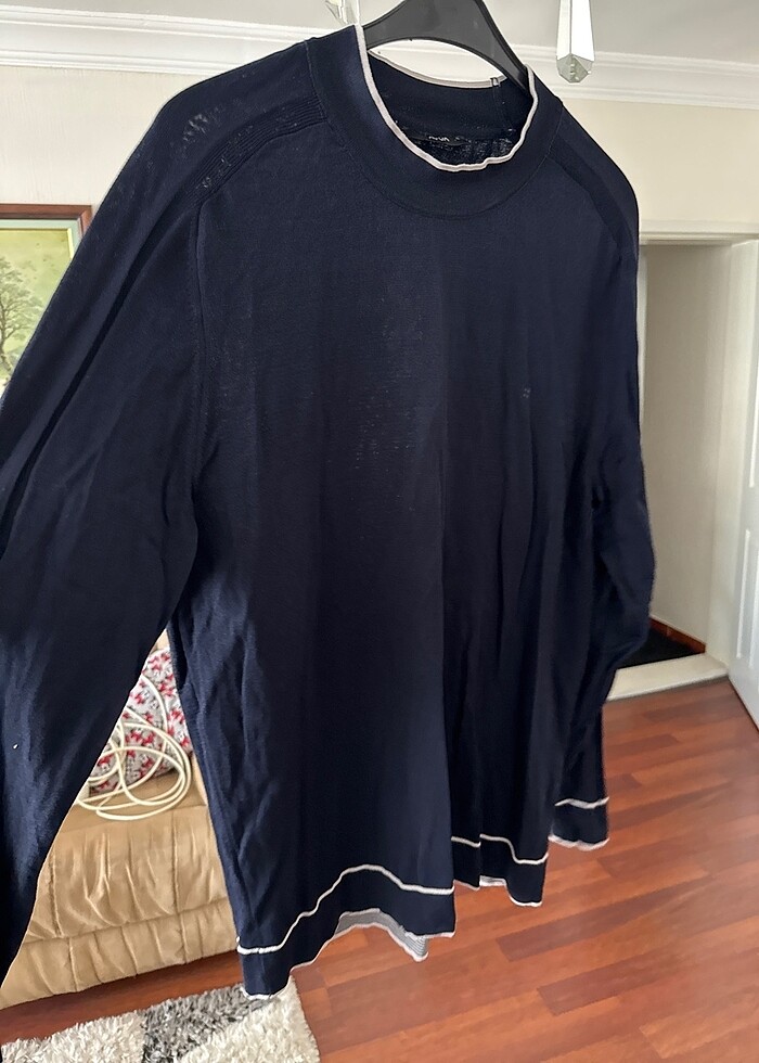 Avva erkek kazak - Görsel 5