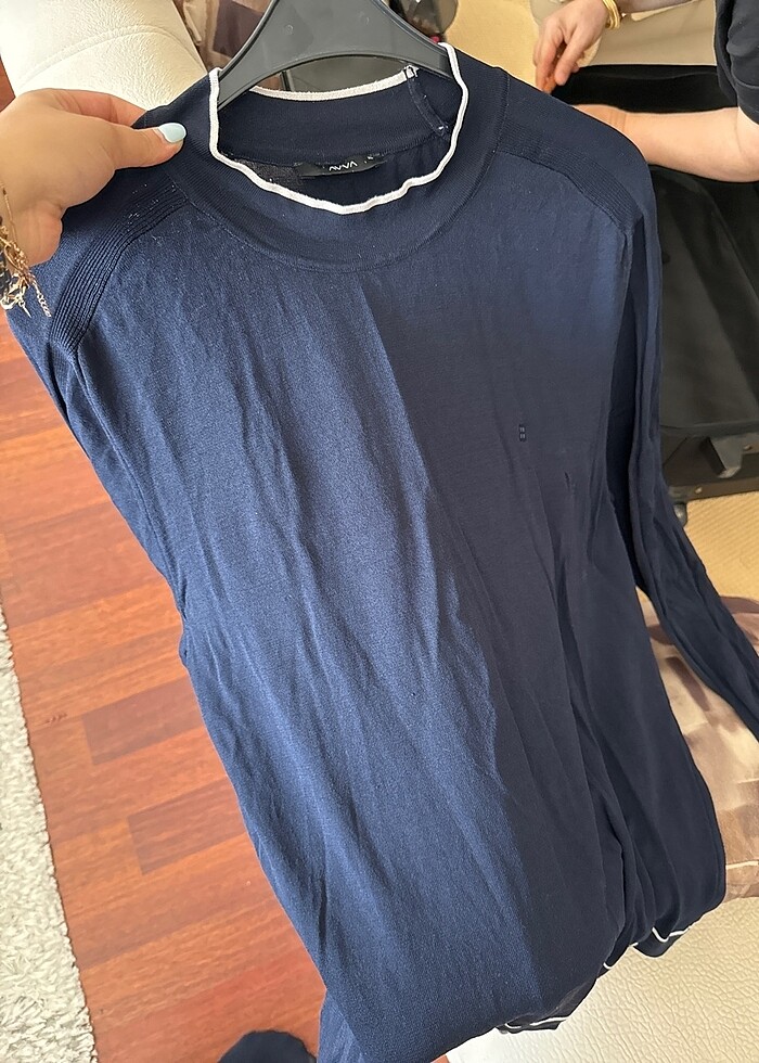 Avva erkek kazak - Görsel 3