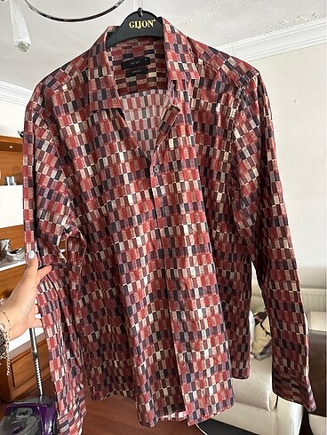 Avva gömlek - Görsel 7