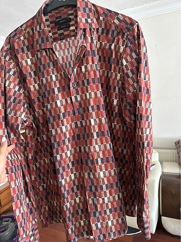 Avva gömlek - Görsel 6