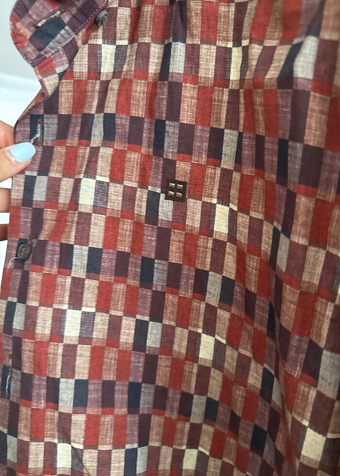 Avva gömlek - Görsel 3