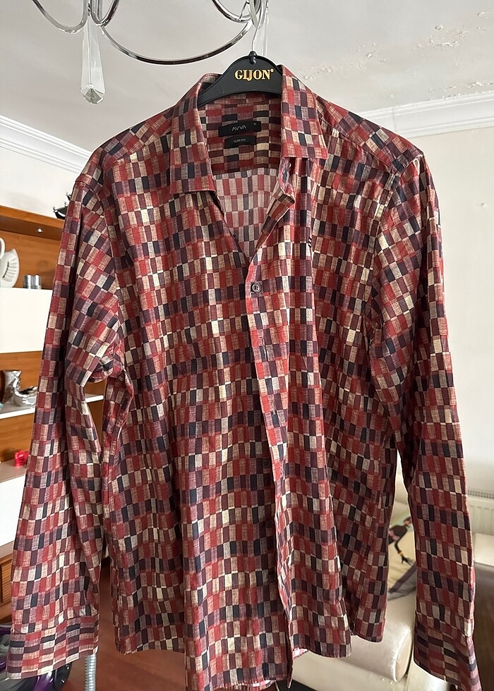 Avva gömlek - Görsel 2