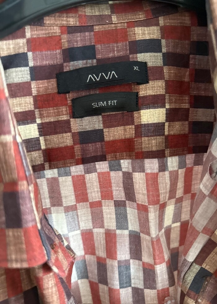 Avva gömlek - Görsel 4