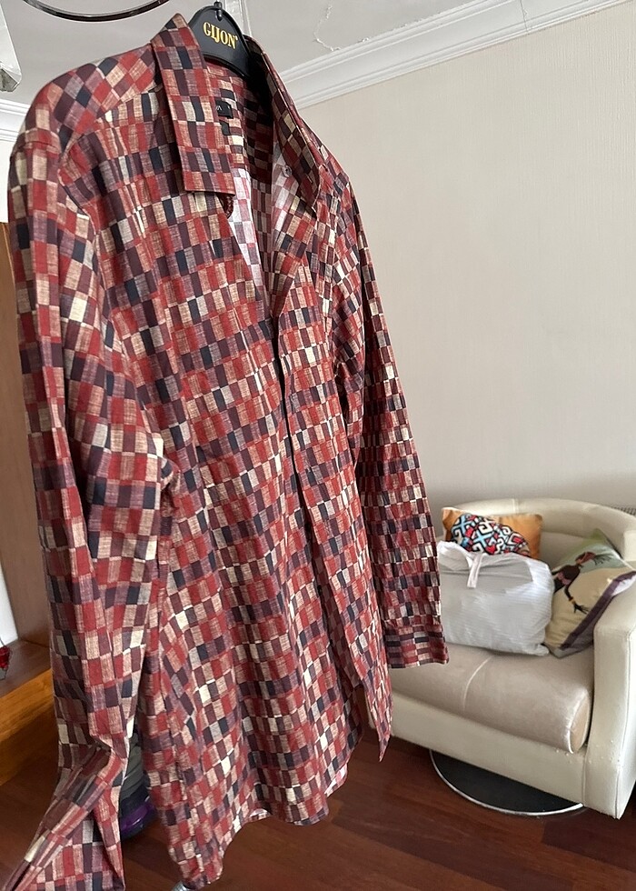 Avva gömlek - Görsel 5