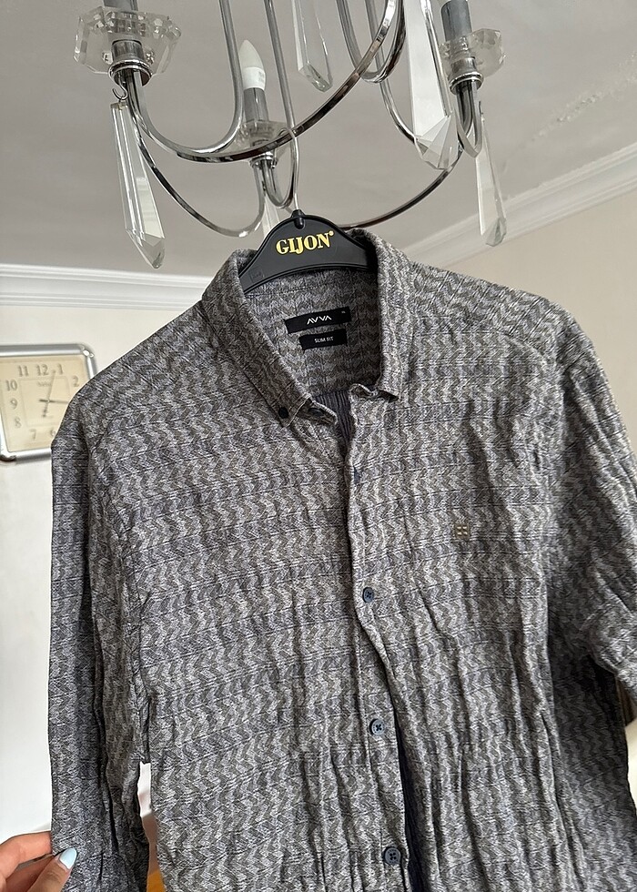 Abva gömlek - Görsel 3