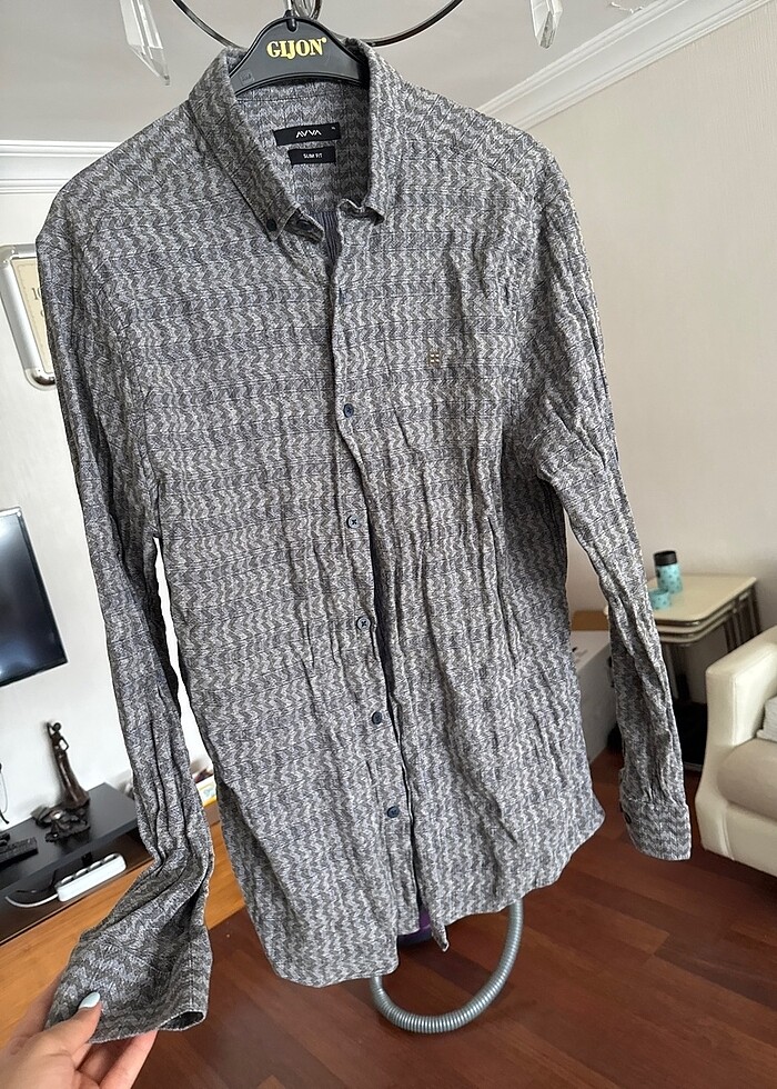 Abva gömlek - Görsel 5