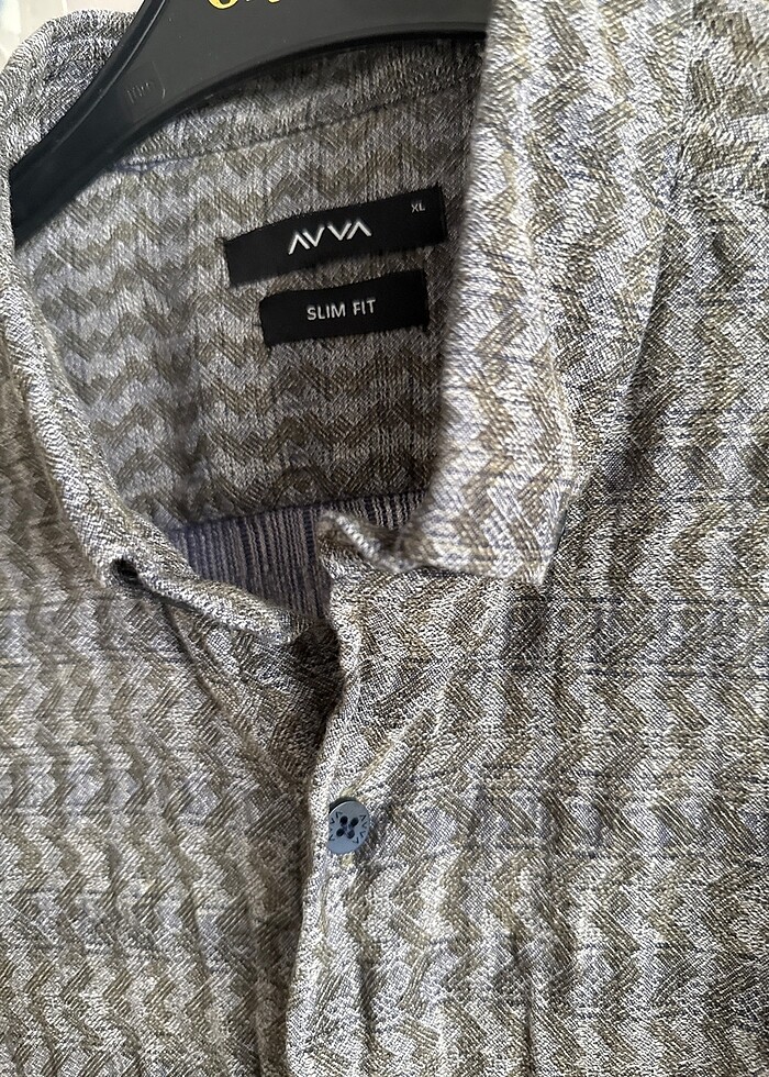 Abva gömlek - Görsel 4