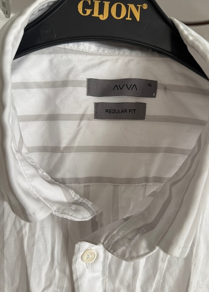 Avva gömlek - Görsel 3