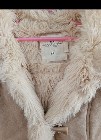 H&M H&M Deri Çeket