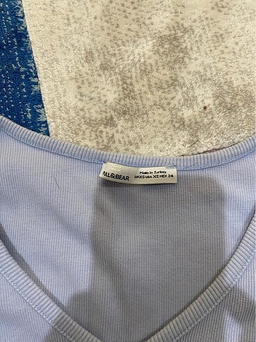 Pull and Bear Pull and bear tişört