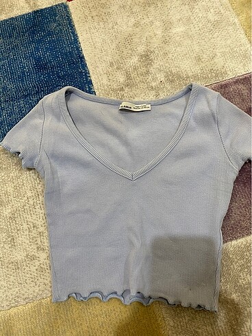 Pull and bear tişört