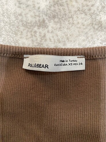 Pull and Bear Pull and bear tişört