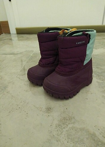 Çocuk Unisex Bot 