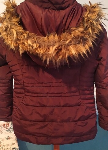 LC Waikiki Kışlık mont 
