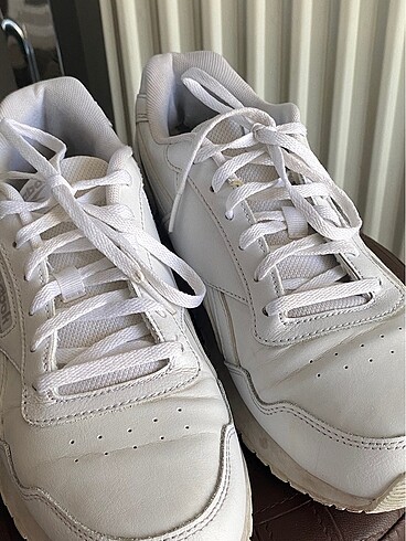 39 Beden beyaz Renk Reebok Glide kadın yürüyüş ayakkabısı