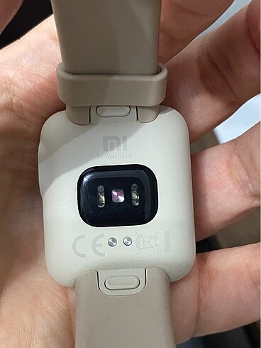 Beden Renk Xiaomi akıllı saat