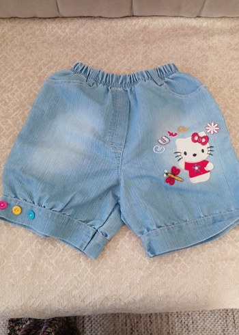 Renkli Mavi Bebek Slingi - Görsel 3