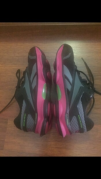 38,5 Beden Reebok Orjinal