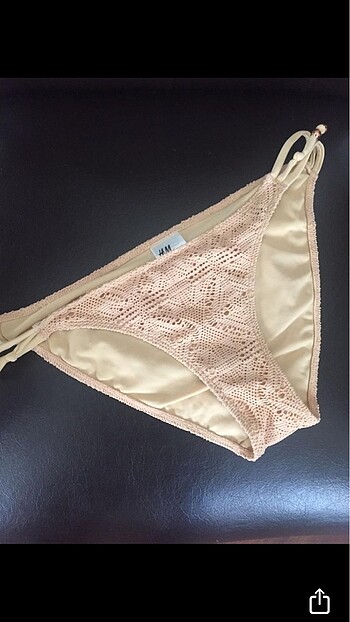 l Beden ten rengi Renk H&M Bikini altı
