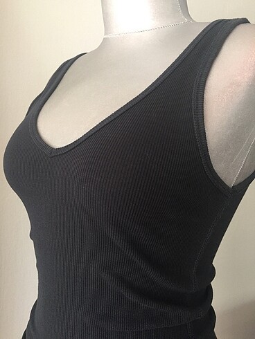 m Beden gri Renk Zara Atlet Tshirt