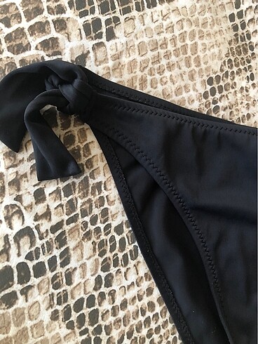 36 Beden Ay-Yıldız Tek bikini altı