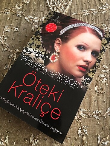 PHILIPPA GREGORY /Öteki Kraliçe