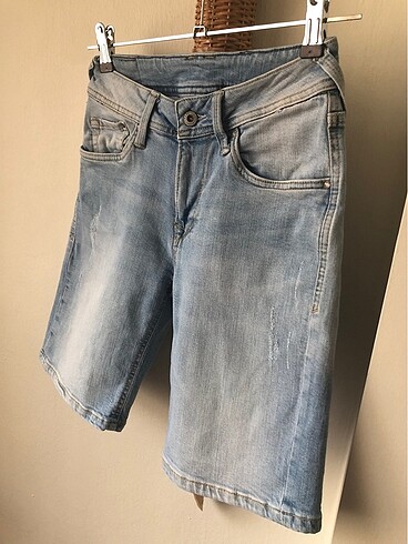26 Beden mavi Renk Orijinal Pepe Jeans 25 Beden