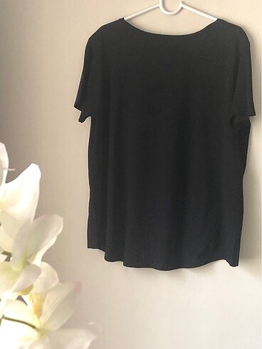 xl Beden siyah Renk Zara Collection / Pamuk Tişört
