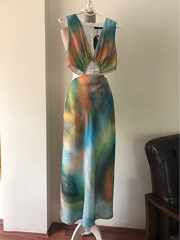 Trendyol & Milla Trendyol Batik Desenli