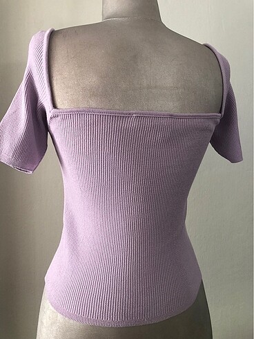 s Beden Zara Crop Triko