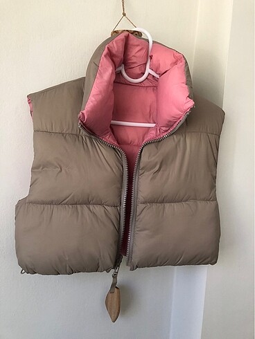 Zara Çift Taraflı S/M Beden