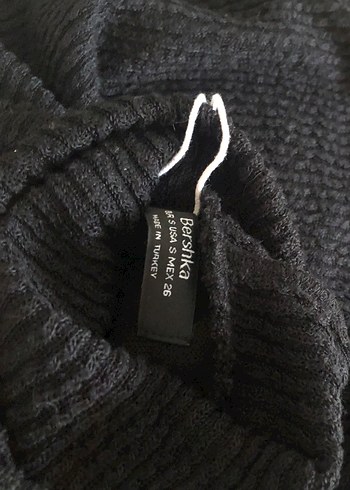 Bershka Bershka Crop Triko