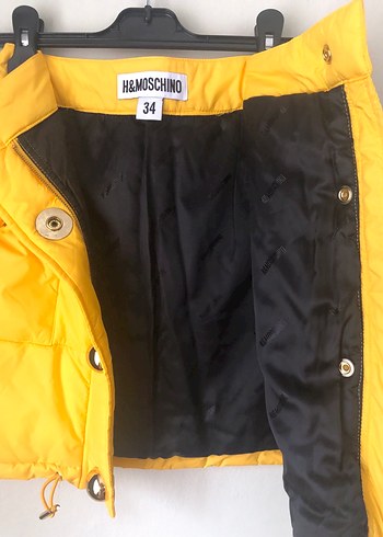 Moschino H&MOSCHİNO Şişme Etek
