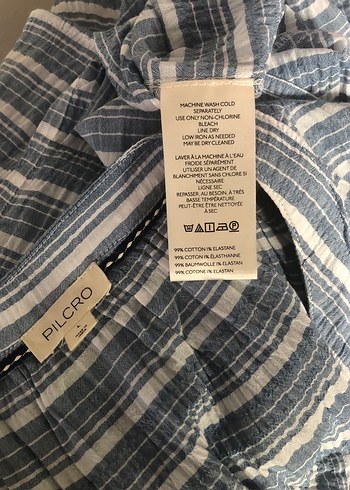 l Beden PİLCRO %99 Cotton Made in İNDIA