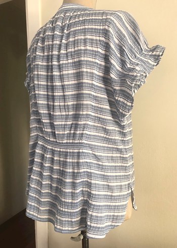 l Beden mavi Renk PİLCRO %99 Cotton Made in İNDIA