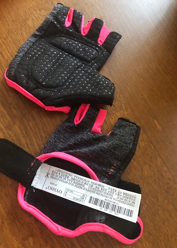 OYSHO FİTNES ELDİVENİ - Görsel 3