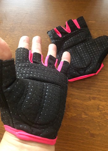 OYSHO FİTNES ELDİVENİ - Görsel 2